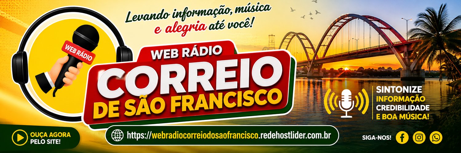Web Rádio Correio São Francisco